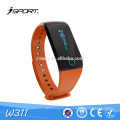 Optical Heart Rate Sensor Phone Call & SMS Notification Bluetooth Activity Tracker